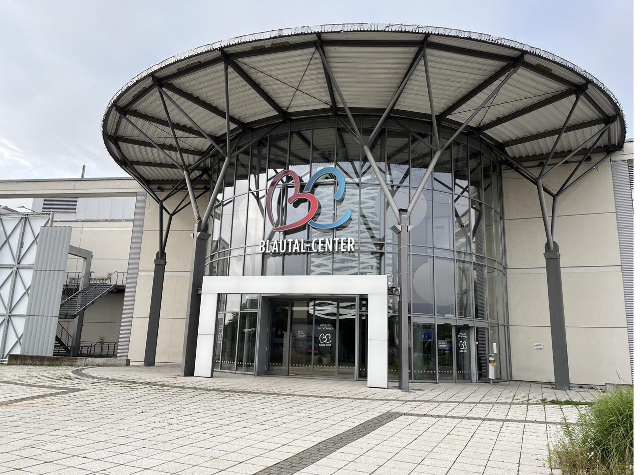 Blautal-Center Ulm