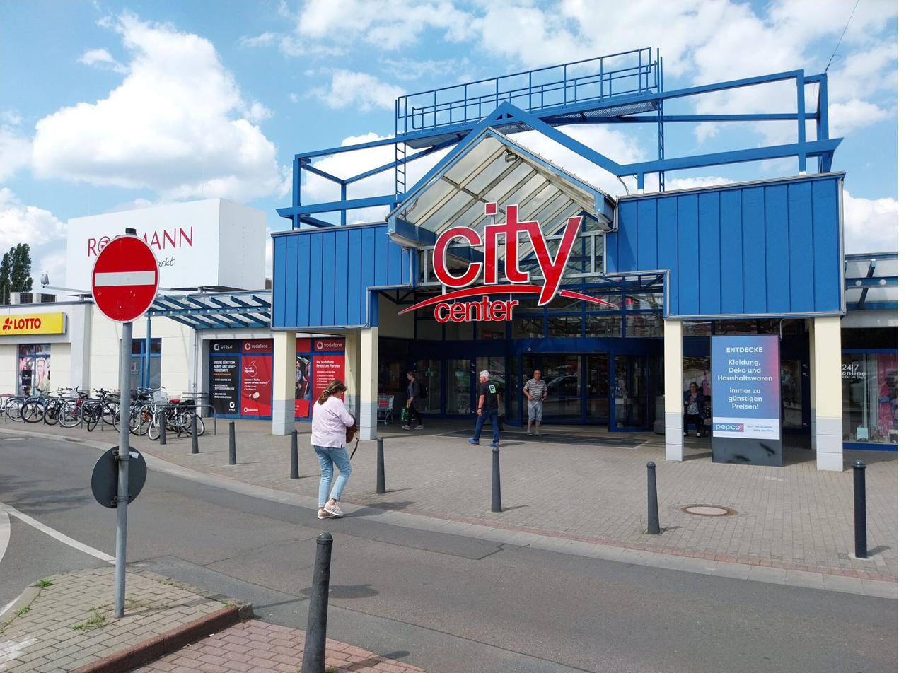 City Center Eisenhüttenstadt