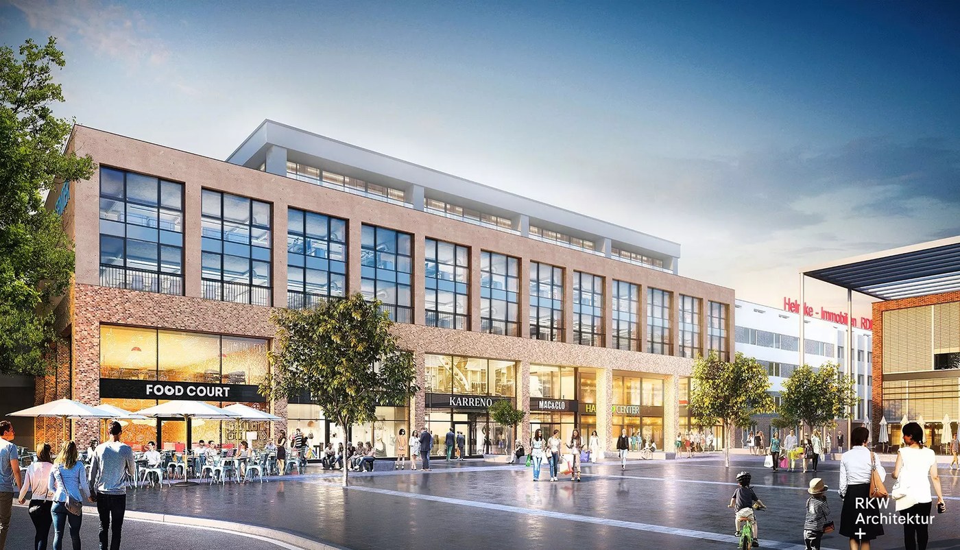 Hansa Center Bottrop